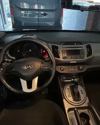 Kia Sportage cena 39999 przebieg: 252000, rok produkcji 2014 z Wąchock małe 22